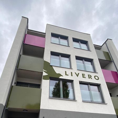 Livero Apartments Санкт Пьолтен Екстериор снимка