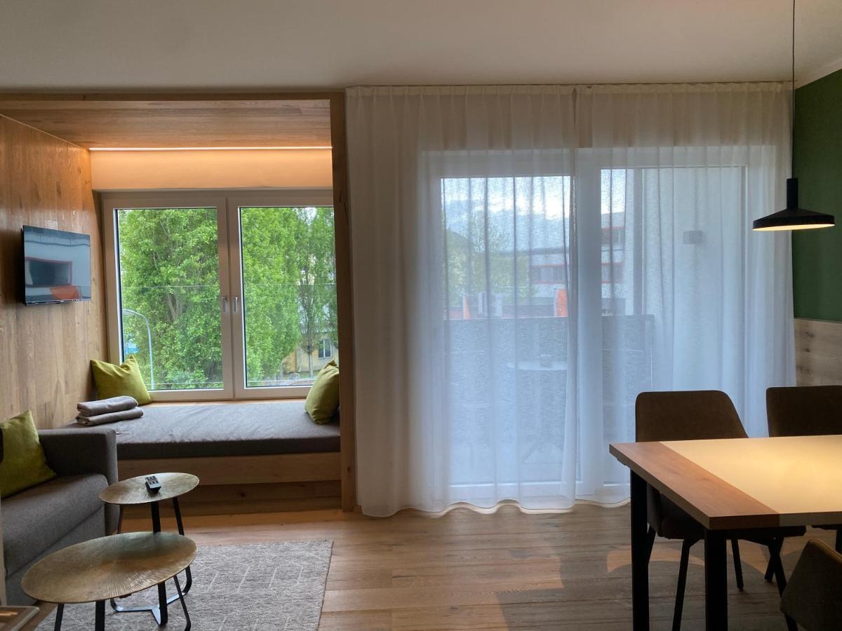 Livero Apartments Санкт Пьолтен Екстериор снимка