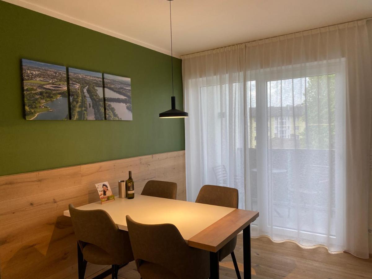 Livero Apartments Санкт Пьолтен Екстериор снимка