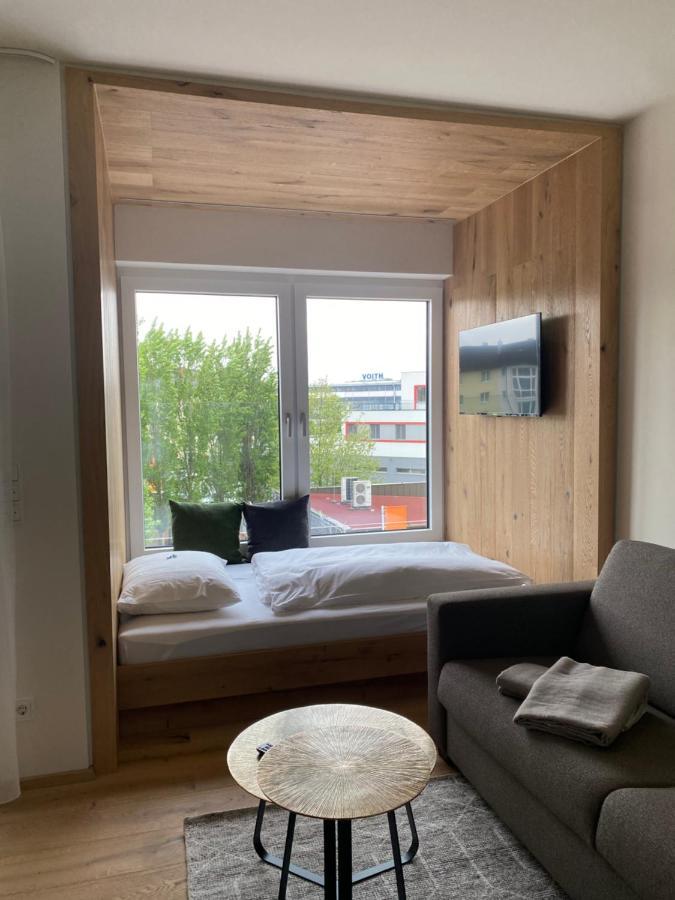 Livero Apartments Санкт Пьолтен Екстериор снимка