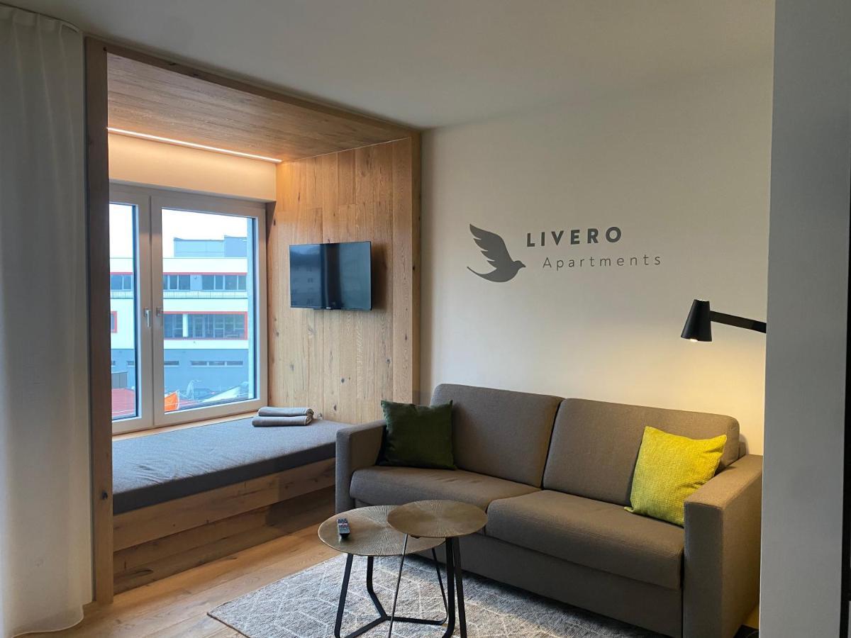 Livero Apartments Санкт Пьолтен Екстериор снимка