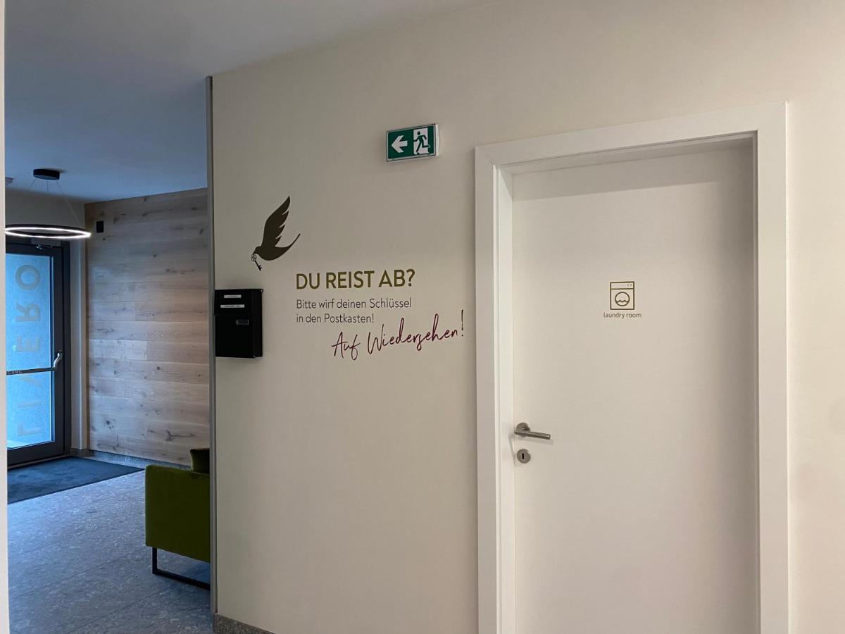 Livero Apartments Санкт Пьолтен Екстериор снимка
