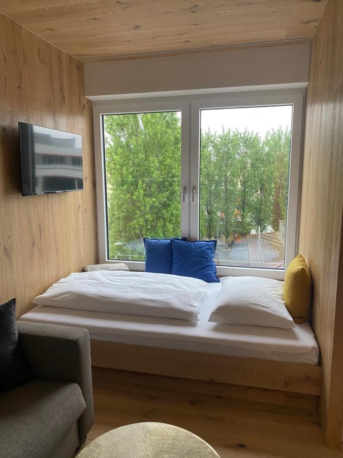 Livero Apartments Санкт Пьолтен Екстериор снимка