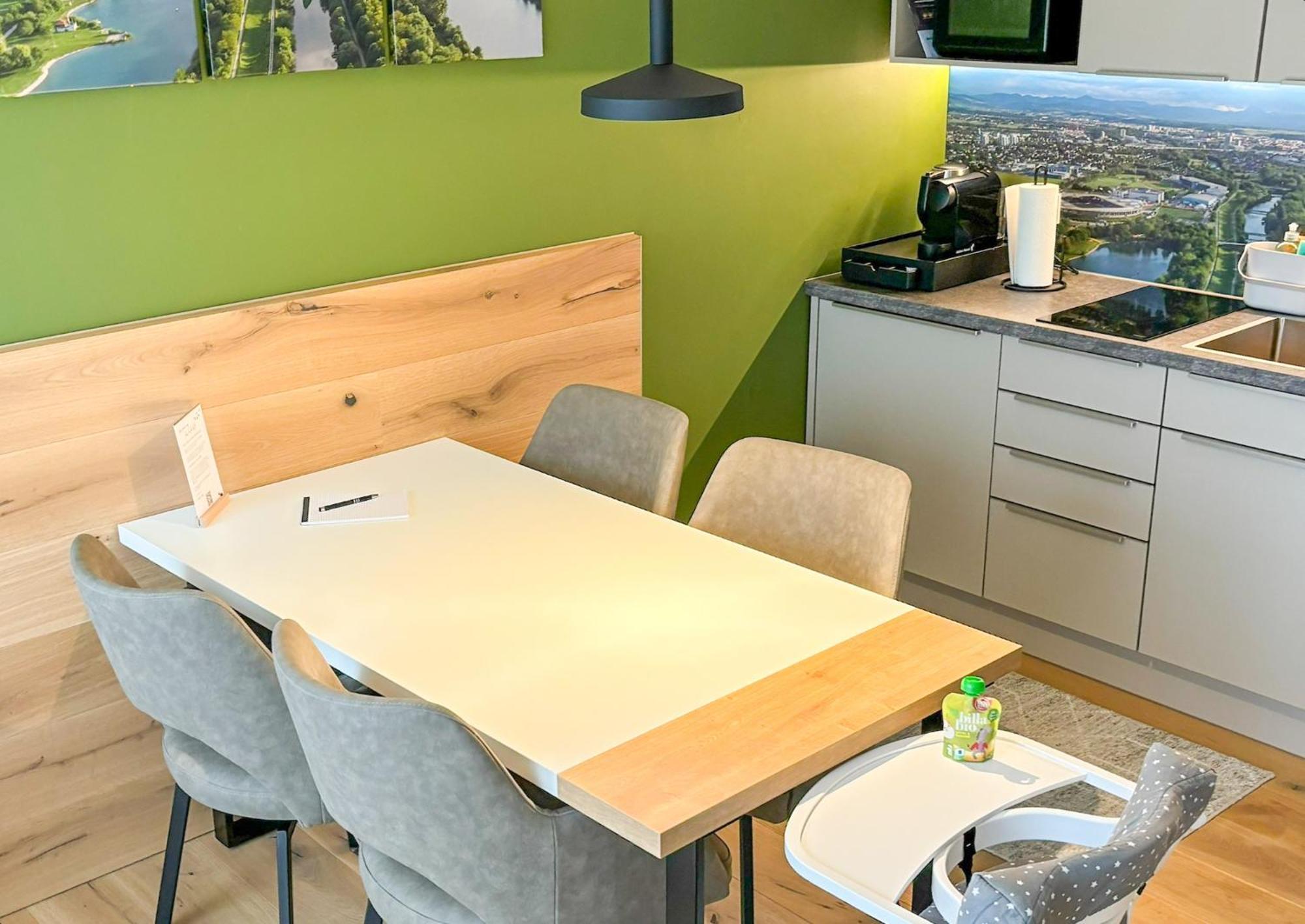 Livero Apartments Санкт Пьолтен Екстериор снимка