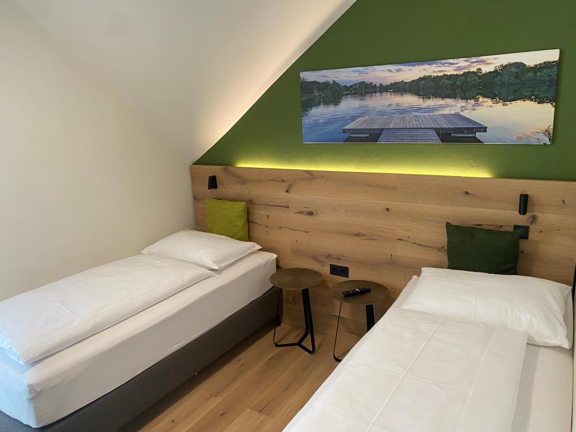Livero Apartments Санкт Пьолтен Екстериор снимка