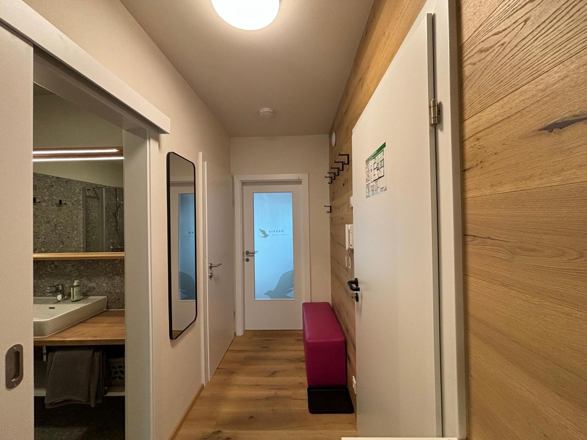Livero Apartments Санкт Пьолтен Екстериор снимка